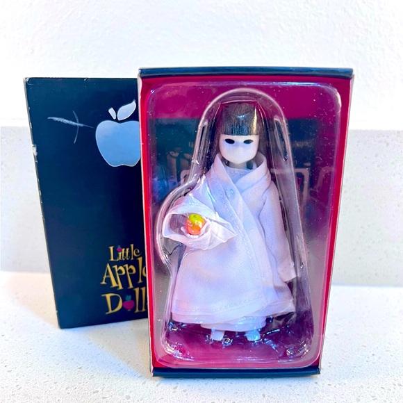 Little Apple Dolls Mini 4” - Sine of Souls Rare - Picture 1 of 9